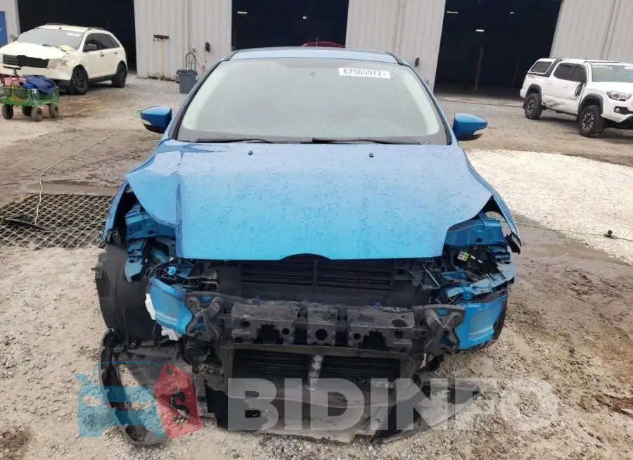 1FADP3F23EL360124 Photo# 5