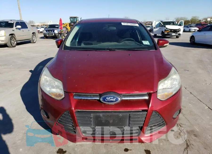 1FADP3F25EL372971 Photo# 5