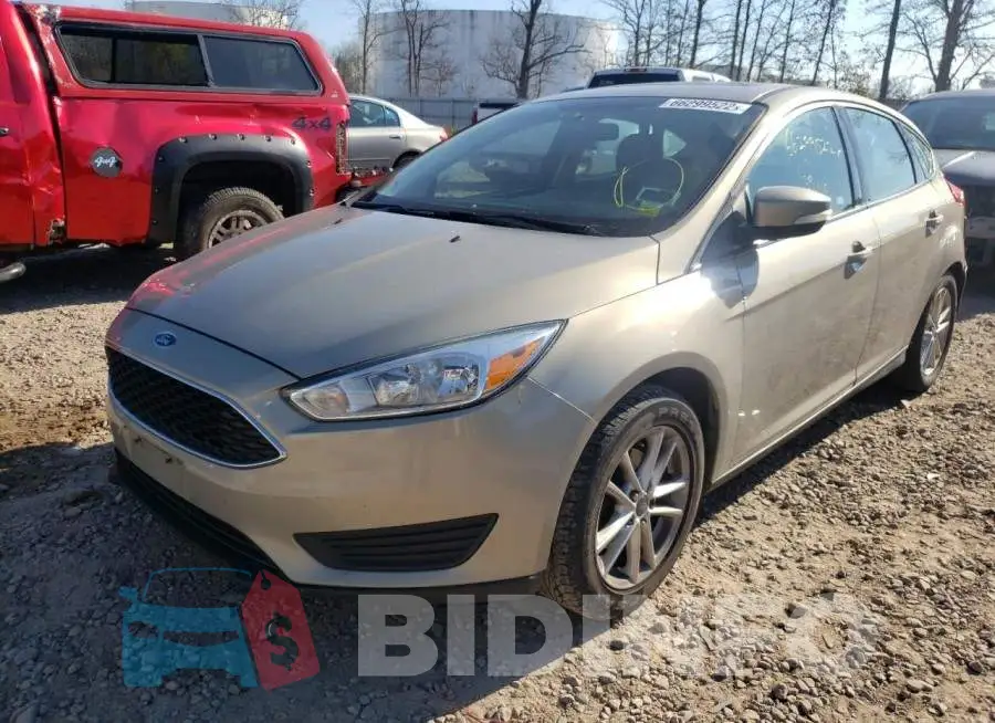 1FADP3K27FL307577 Photo# 2