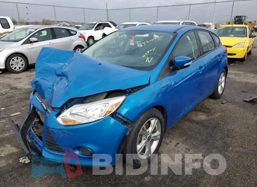 1FADP3K28EL148163 Photo# 2