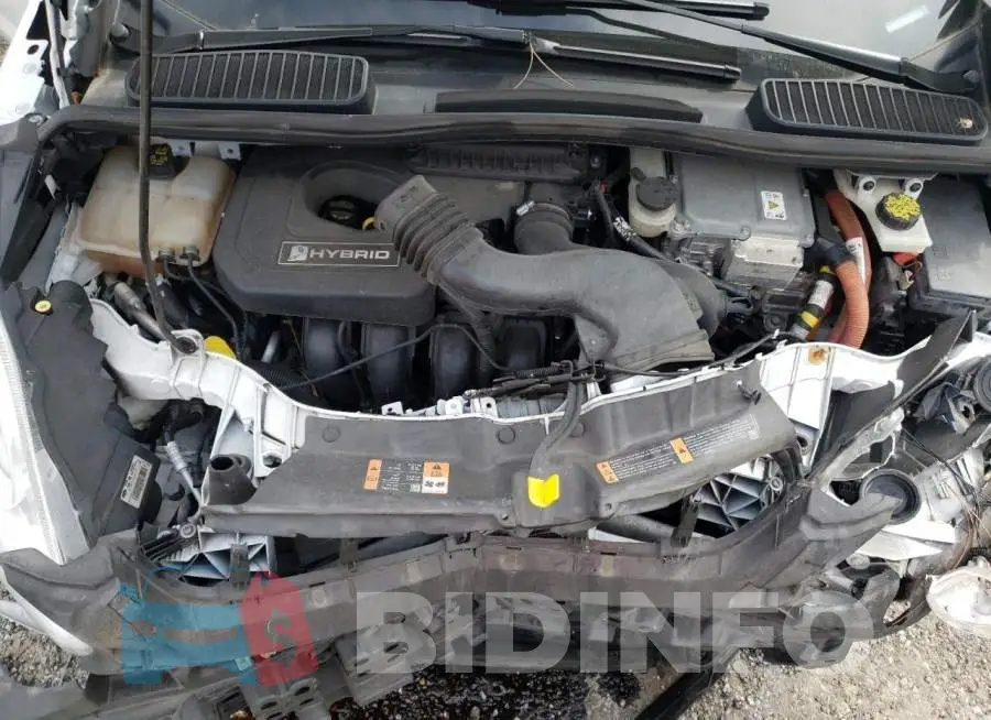 1FADP5AUXGL119474 Photo# 7