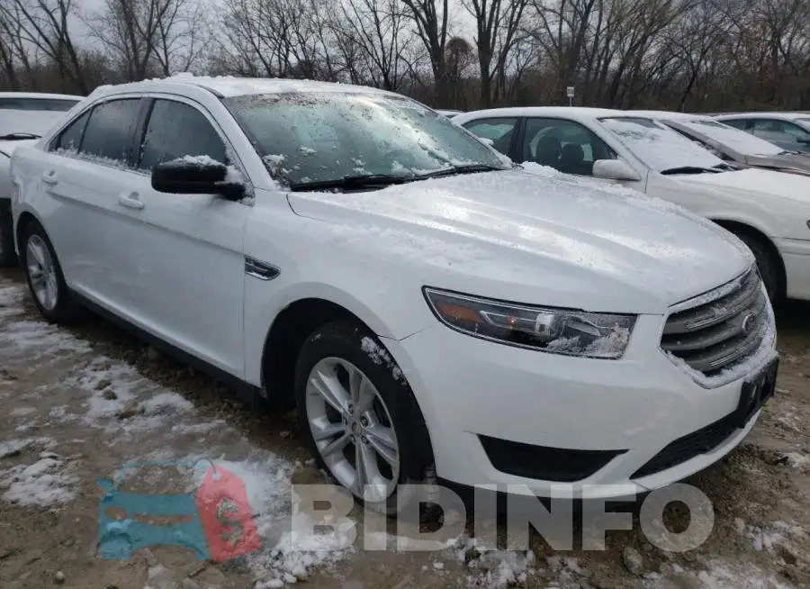 1FAHP2D89JG106455 Photo# 1