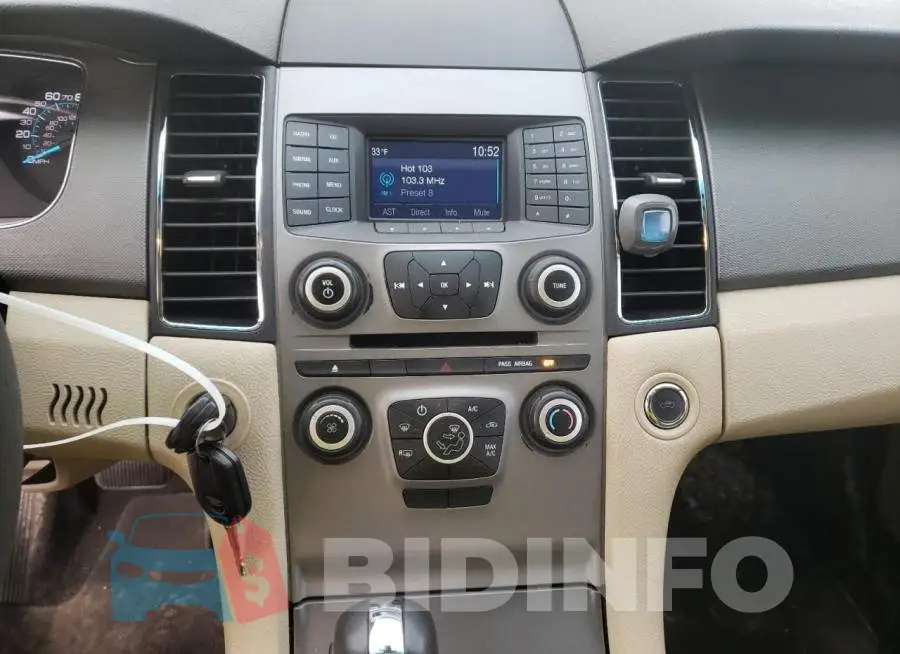 1FAHP2D89JG106455 Photo# 9