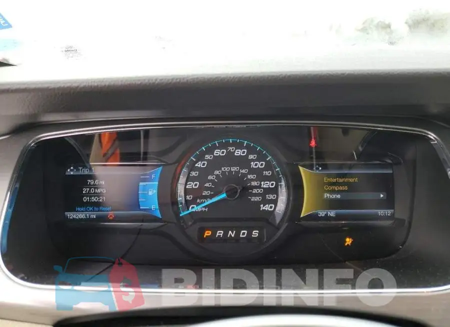 1FAHP2E8XFG103893 Photo# 9