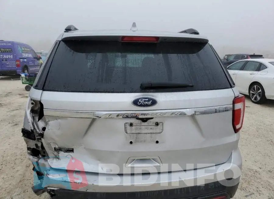 1FM5K7B85HGA55540 Photo# 6