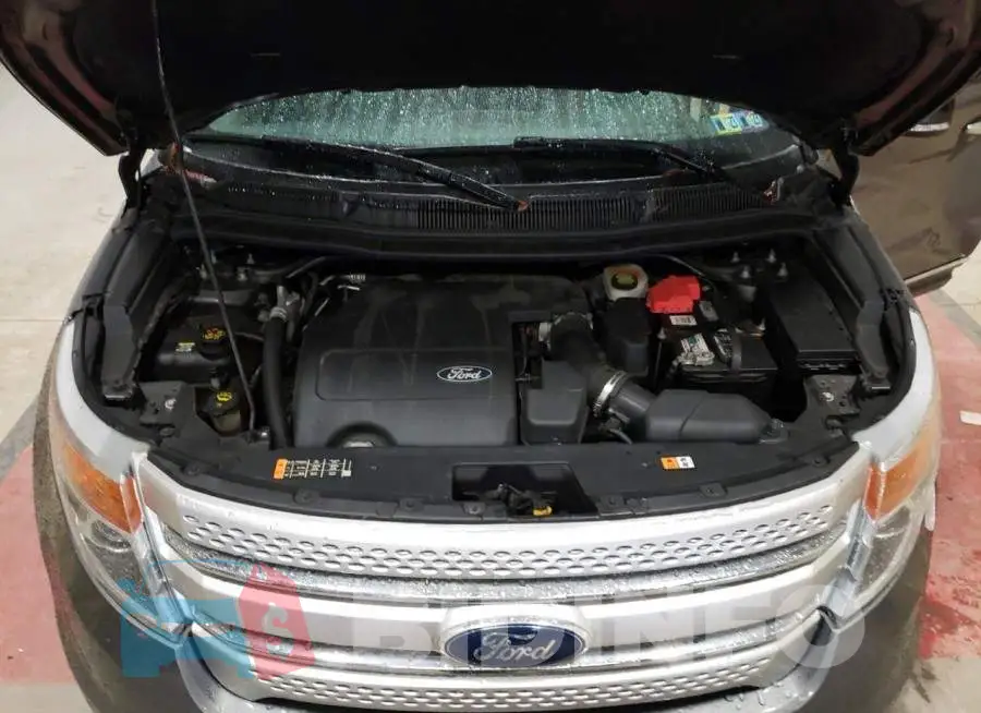 1FM5K7D85DGB48582 Photo# 11