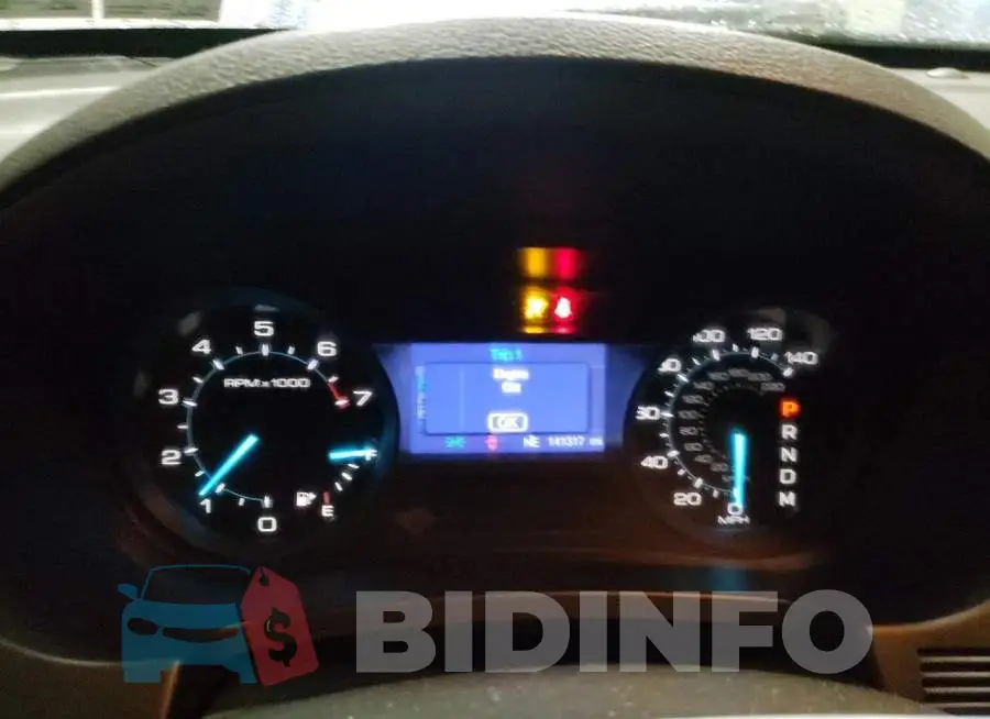1FM5K7D85DGB48582 Photo# 9