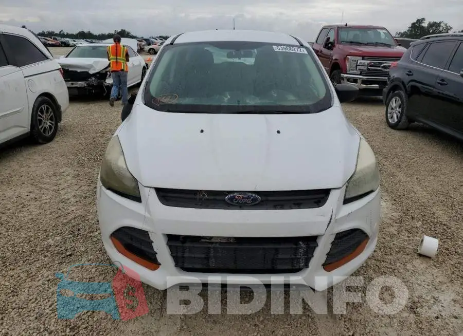 1FMCU0F77DUD56512 Photo# 5