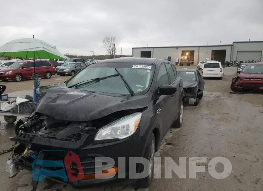 1FMCU0F7XGUB15161 Photo# 2