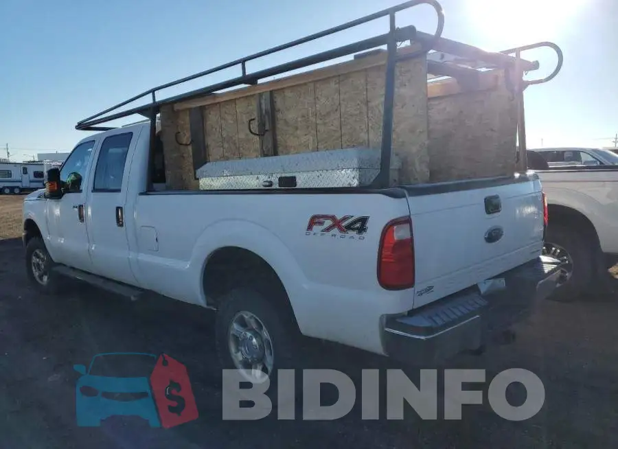 1FT8W3B69FED60805 Photo# 3