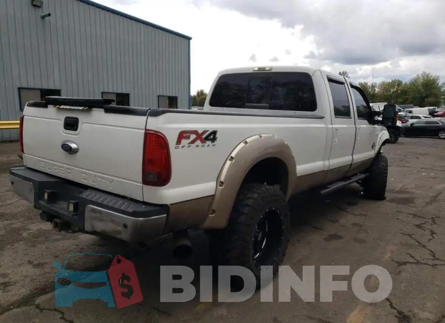 1FT8W3BT9DEB21578 Photo# 4