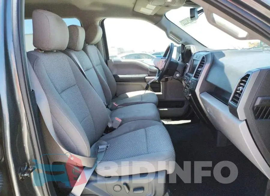 1FTEW1C55LFA25236 Photo# 5