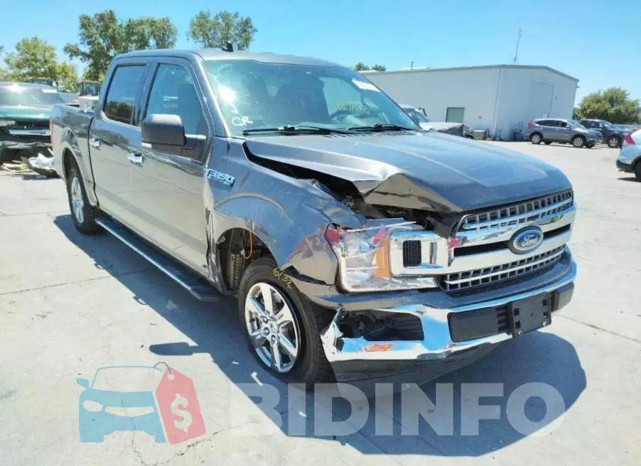 1FTEW1C55LFA25236 Photo# 1