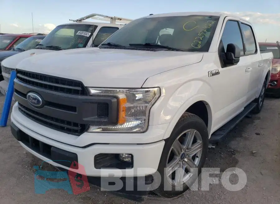 1FTEW1CP7JFE59317 Photo# 2