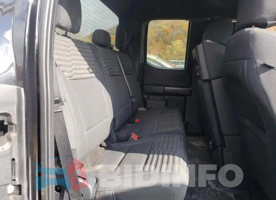 1FTEX1EP7MFB76687 Photo# 6