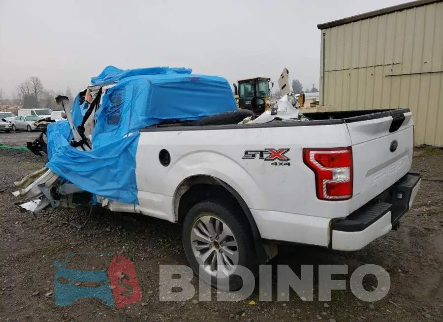 1FTFX1E52JKE15097 Photo# 3