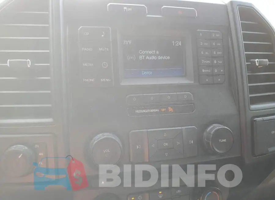 1FTFX1EF5GKF57218 Photo# 9