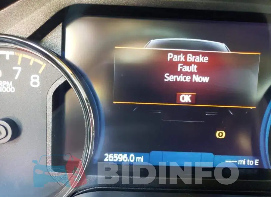 1FTMF1C57MKE16134 Photo# 8