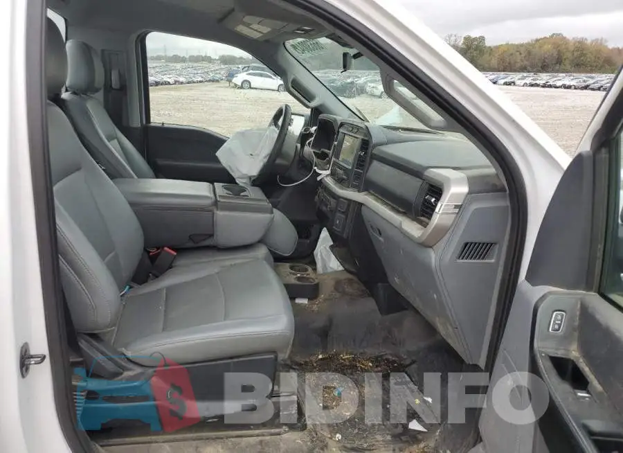 1FTMF1CB3MKD84367 Photo# 5