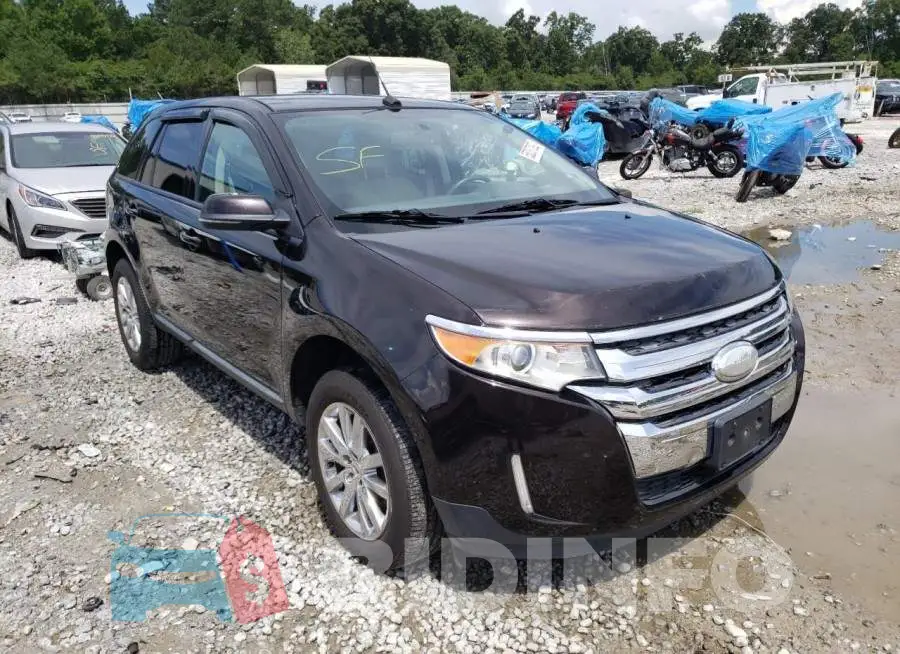 2FMDK3JC8DBA93727 Photo# 1