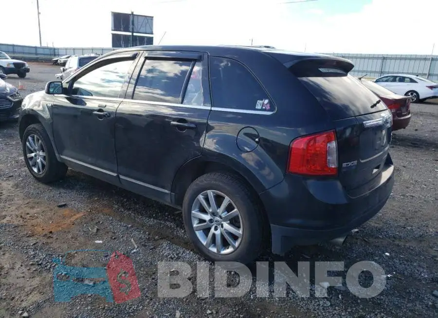 2FMDK3KC3DBA87185 Photo# 2