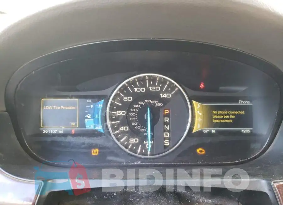 2FMDK3KC3DBA87185 Photo# 9
