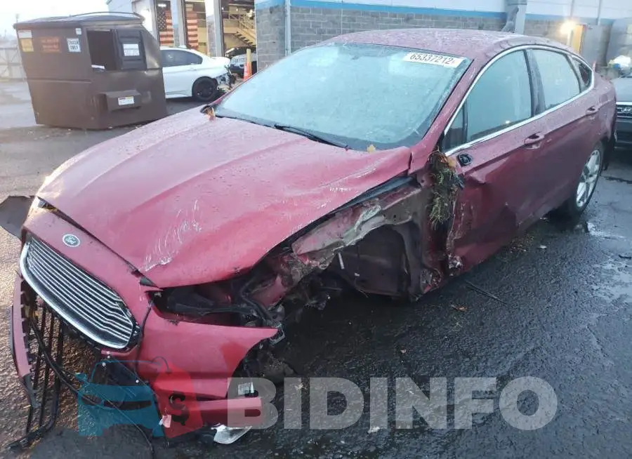 3FA6P0HR2DR354624 Photo# 2