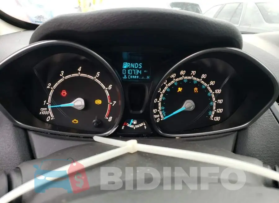 3FADP4EJ1KM104198 Photo# 8