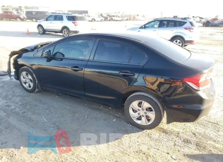 19XFB2F51DE087844 Photo# 2