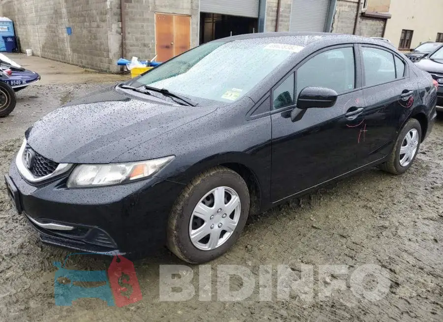 19XFB2F52EE219205 Photo# 1