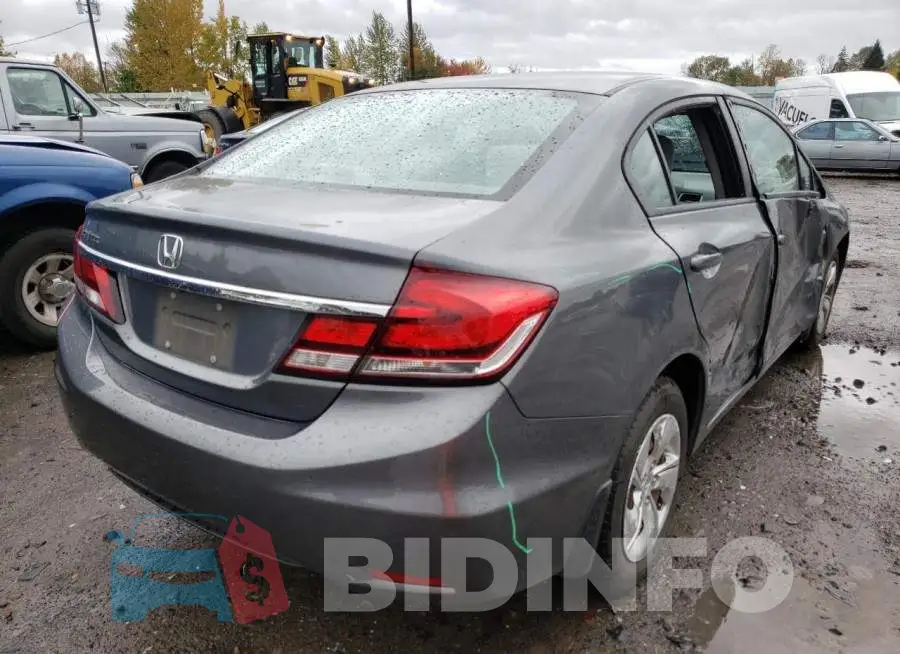 19XFB2F53DE215355 Photo# 4