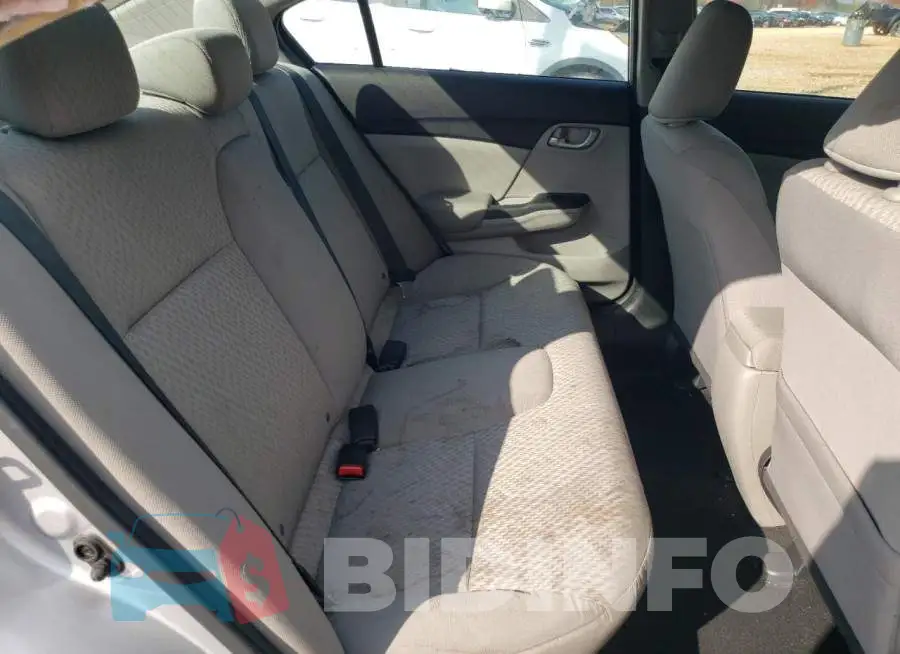 19XFB2F53EE071064 Photo# 6