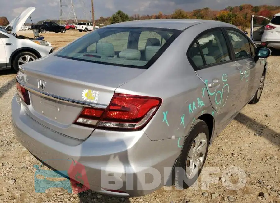 19XFB2F53EE071064 Photo# 4