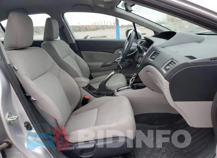 19XFB2F55EE031116 Photo# 5