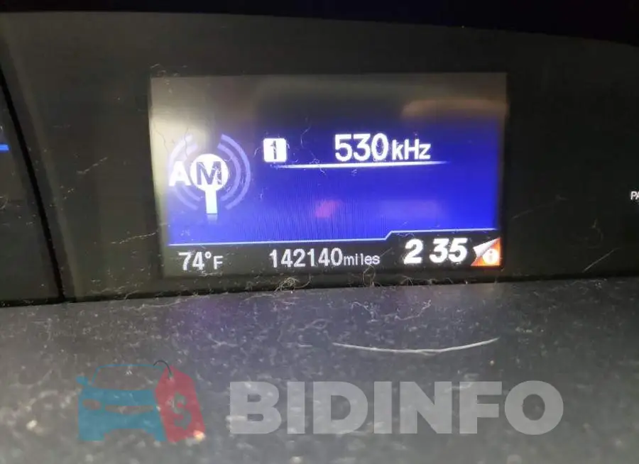 19XFB2F55FE096243 Photo# 8