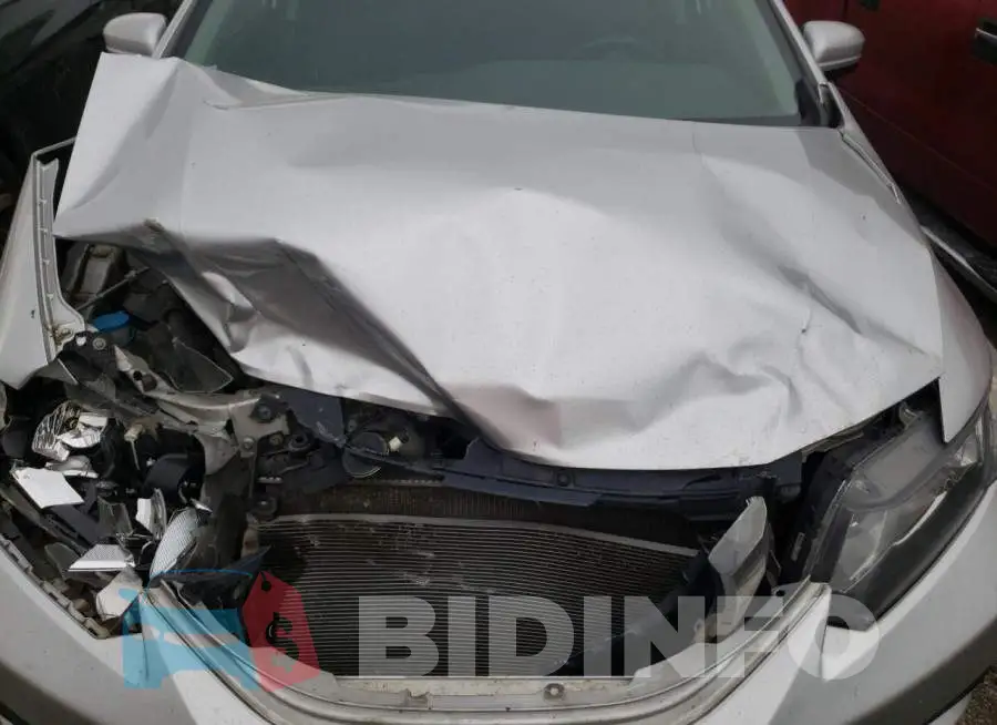 19XFB2F55FE096243 Photo# 7