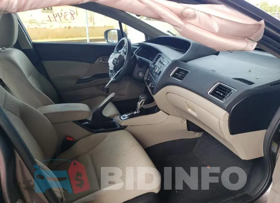 19XFB2F56FE077040 Photo# 5