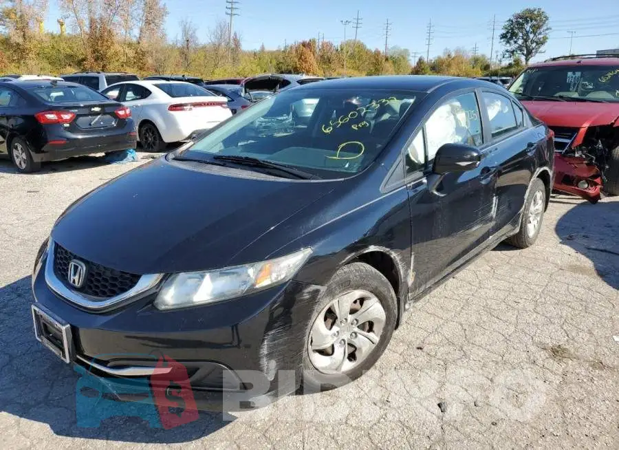 19XFB2F58EE013600 Photo# 2