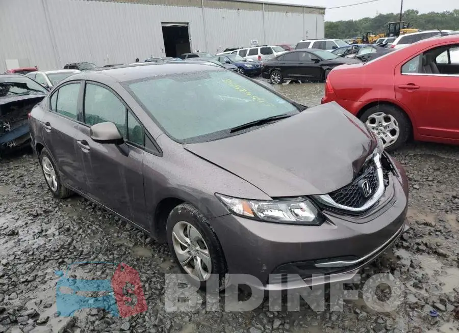 19XFB2F59DE249977 Photo# 1