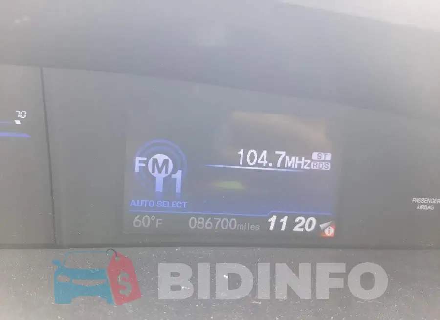 19XFB2F82DE040171 Photo# 9