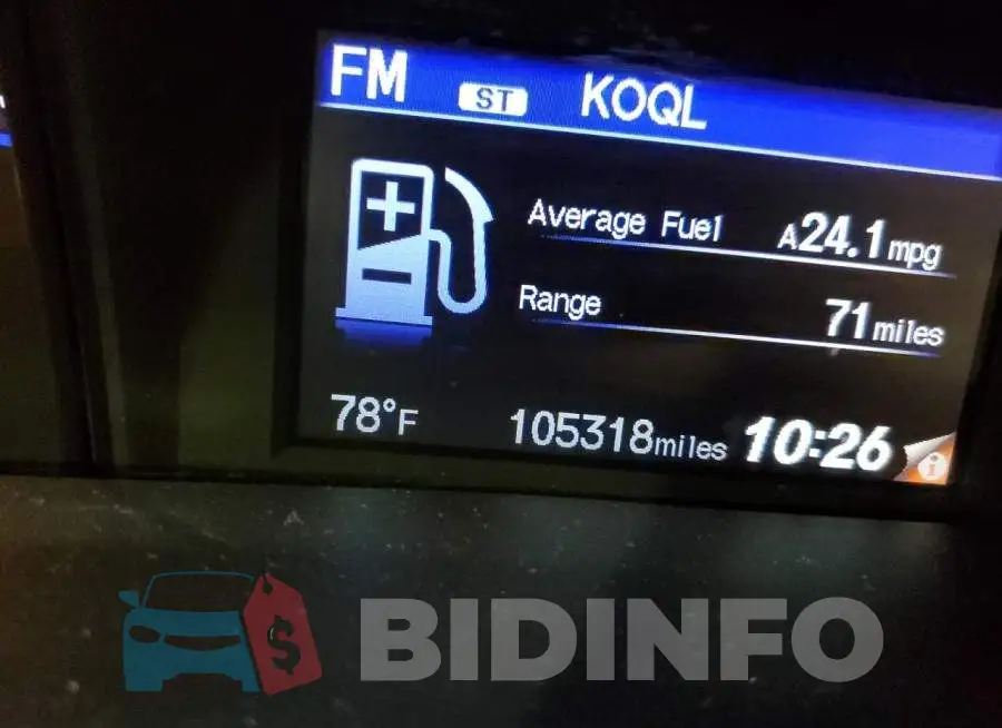 19XFB2F88EE045909 Photo# 8