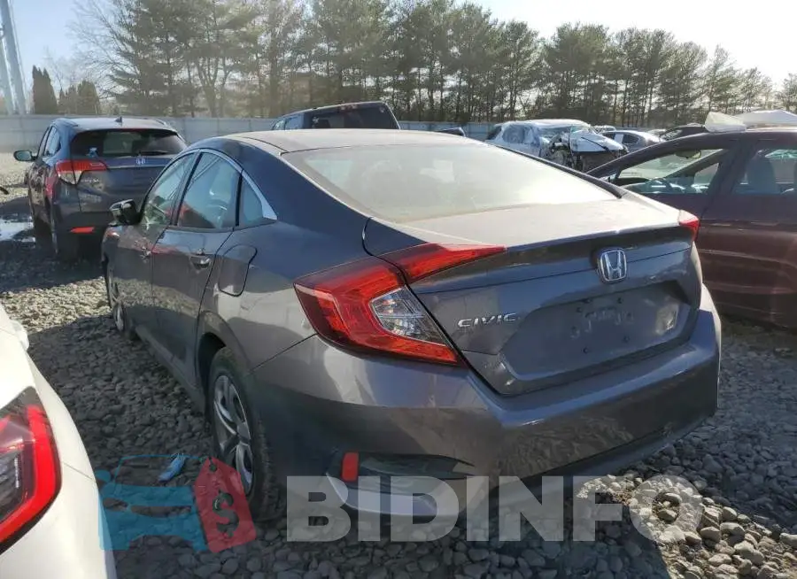 19XFC2F54GE233073 Photo# 3