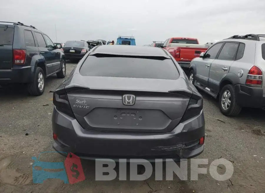 19XFC2F56GE222673 Photo# 6