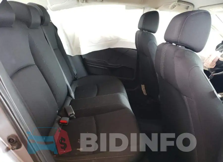 19XFC2F58GE071772 Photo# 6