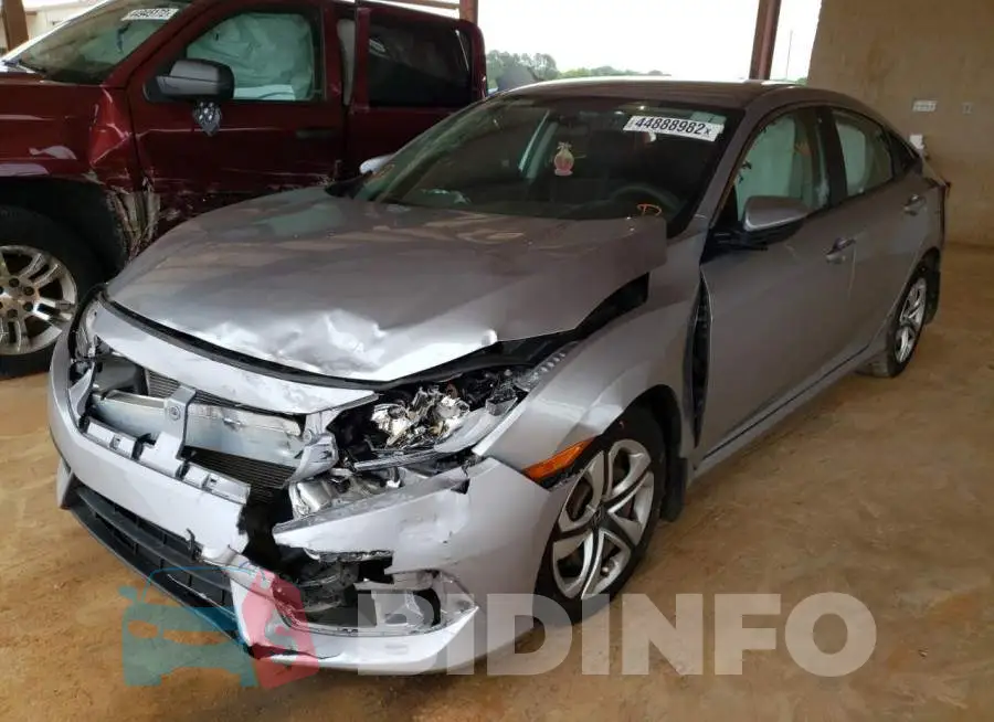 19XFC2F58GE071772 Photo# 2