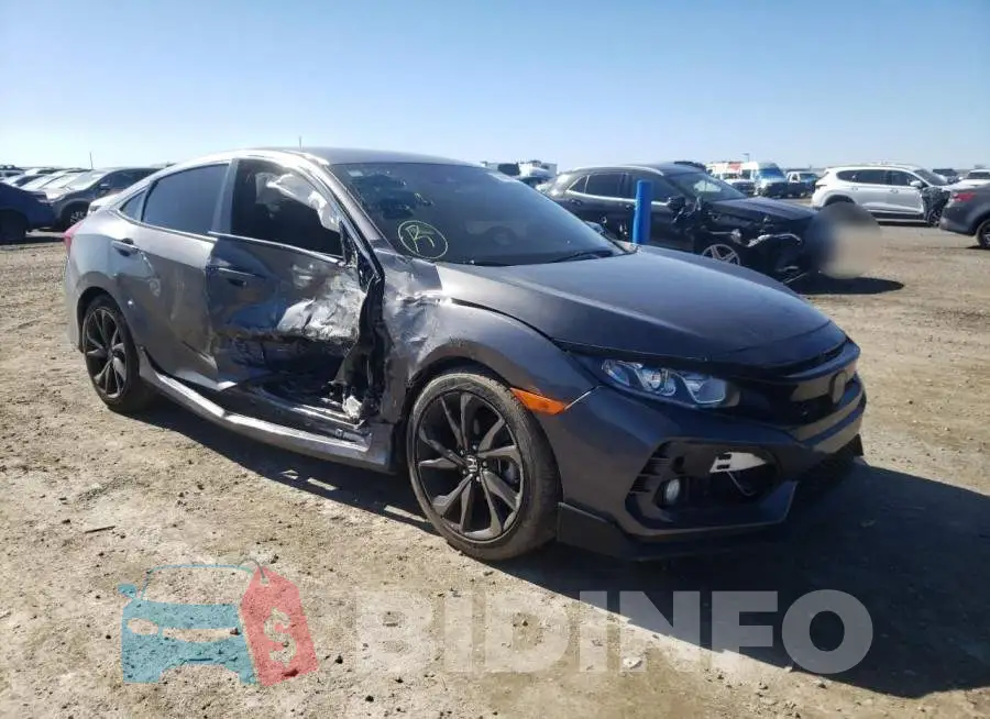 19XFC2F87LE202341 Photo# 1