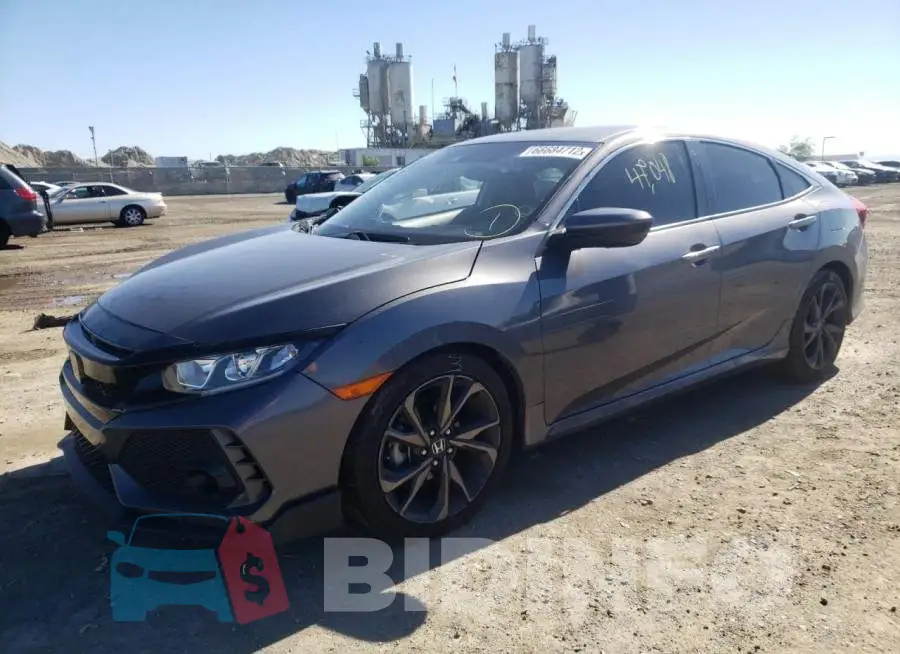 19XFC2F87LE202341 Photo# 2