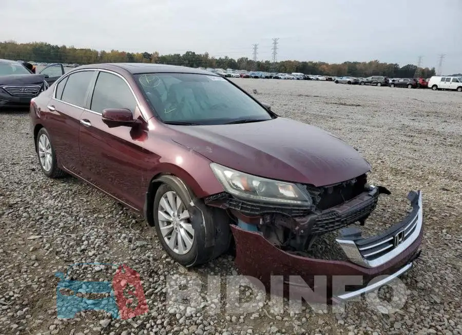 1HGCR2F73EA220822 Photo# 1
