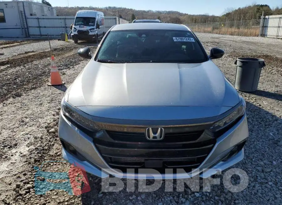 1HGCV1F35MA087238 Photo# 5