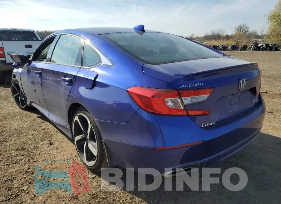 1HGCV1F36JA187117 Photo# 3